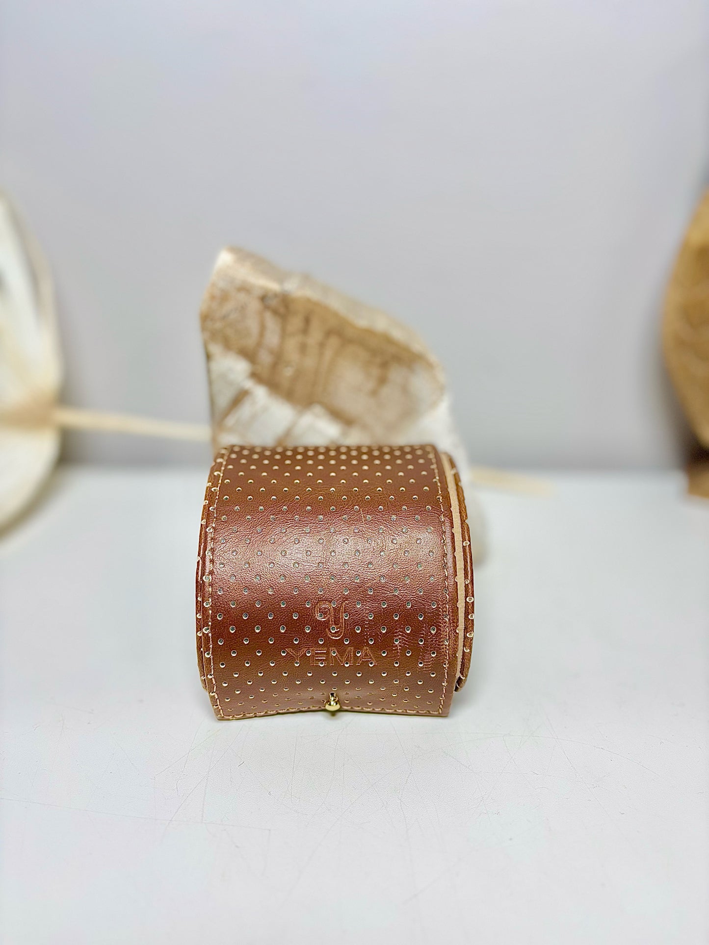 Silver Watch Yema SS Xtra Bands