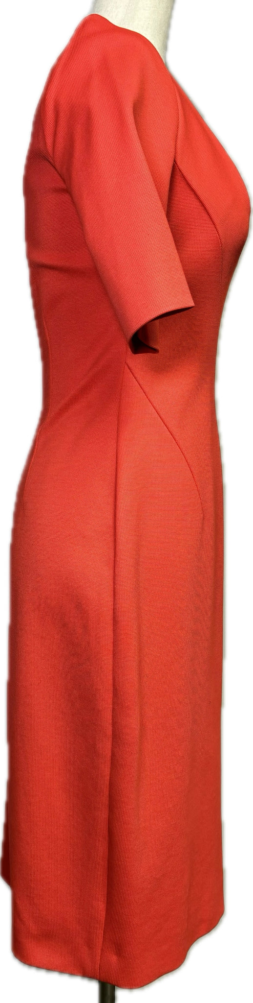 L.K. Bennett Red Dress