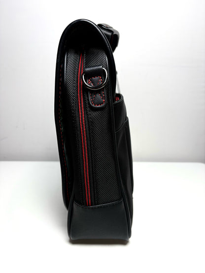 Men's Robert Graham Nylon Black NWT Briefase