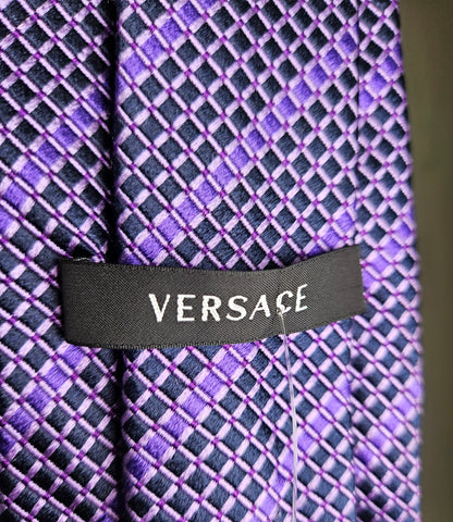 Tie - Versace 100% Silk