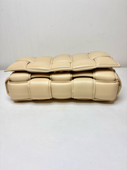 Bottega Veneta Intrecciato Padded Cassette Calfskin Pre-owned, NWT Bag