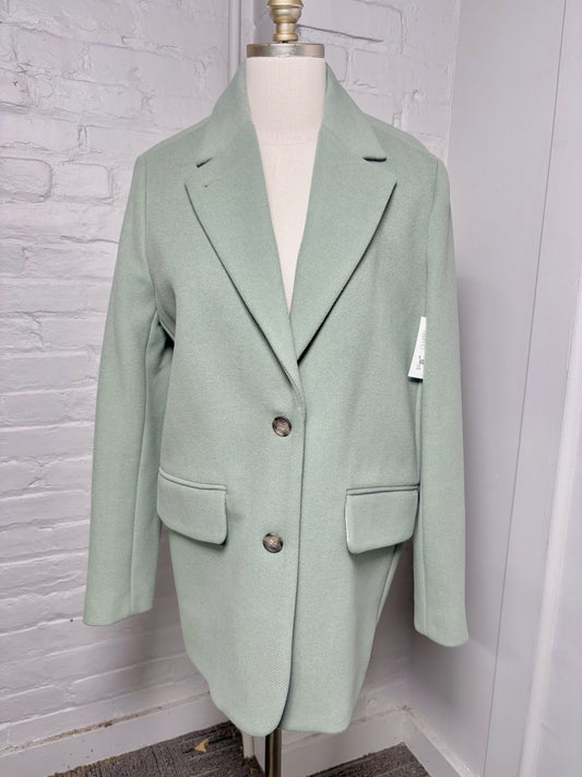 Women Size 6 & Other Stories Pistachio NWT Blazer