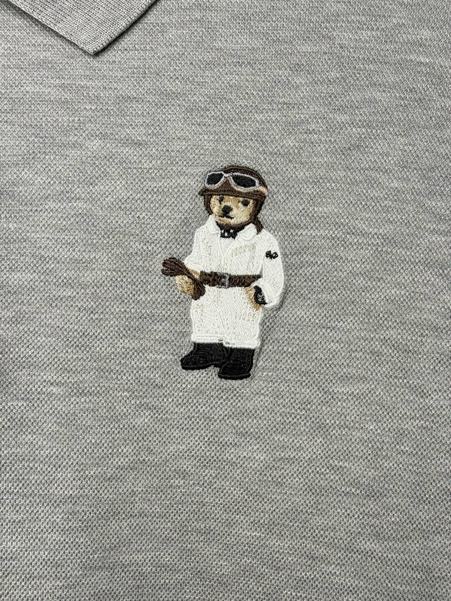 Mens Size L Ralph Lauren Purple Label Gray Solid Men's Shirt