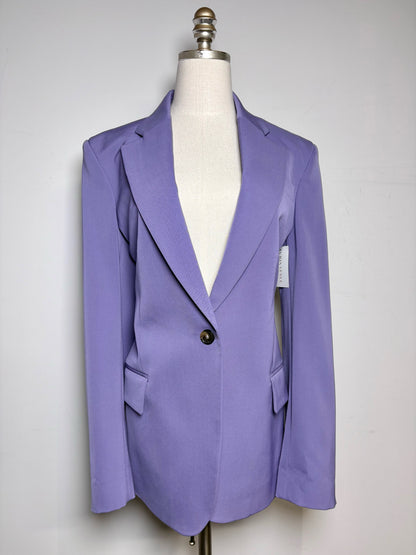 Women Size 42 Stella McCartney Purple Women's Pre-owned Blazer