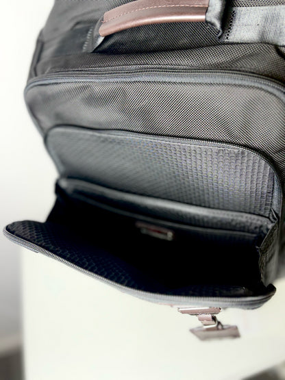 Nylon Tumi Luggage