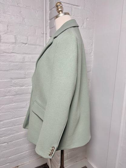 Women Size 6 & Other Stories Pistachio NWT Blazer
