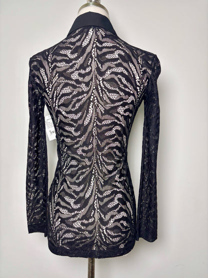 Chemise unie pour femme, col en V profond, couleur pure, manches courtes, sexy, décontracté Chemise unie pour femme, col en V profond, couleur pure, manches courtes, sexy, décontracté