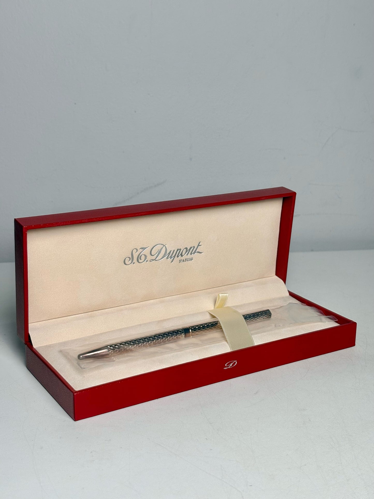 Men's Accessories S. Christina Silver Palladium NWT Pen