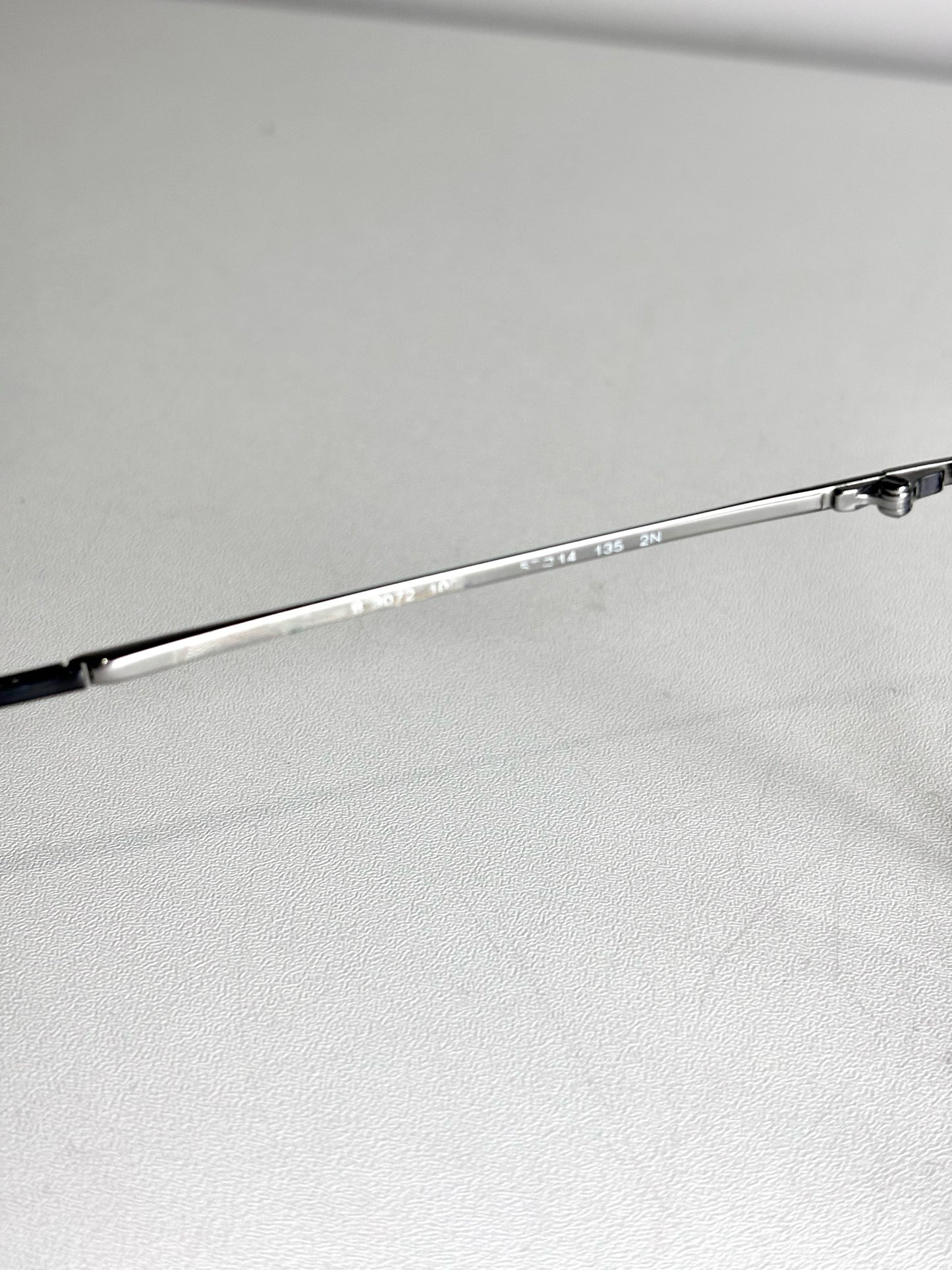 Men's Burberry Spark Mirrored Aviator Sunglasses Silver Sunglasses