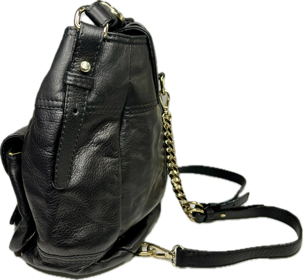 Via Repubblica Convertible Purse Pre-Owned