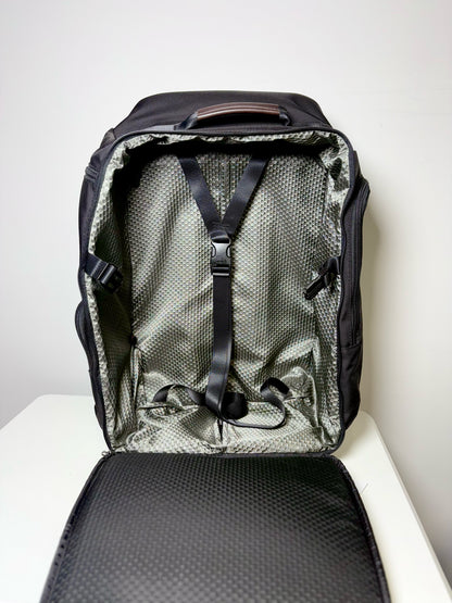 Nylon Tumi Luggage