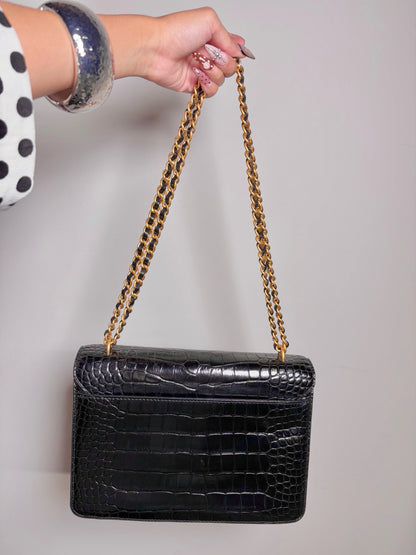 Leather Tory Burch Bag