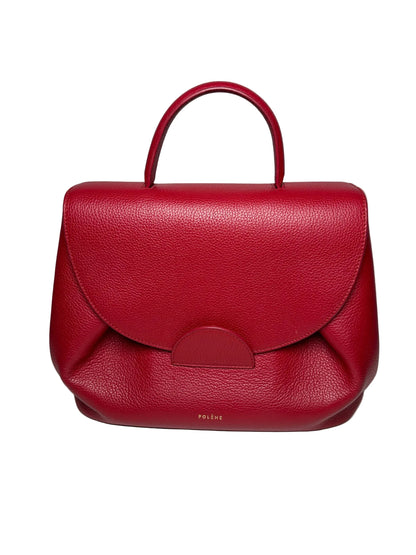 Red Polene purse
