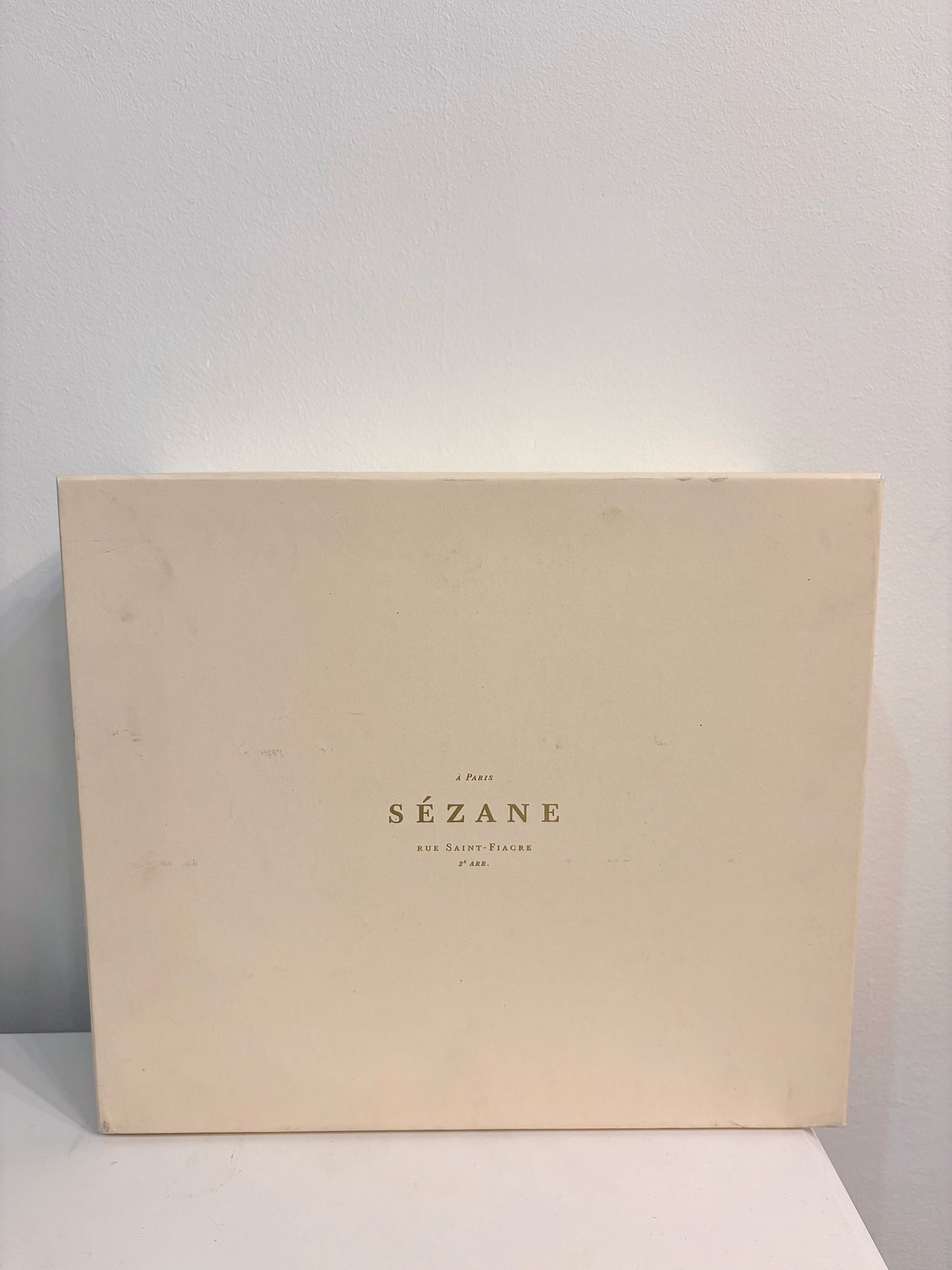 W Shoe Size 41 (10, US) Sezane Metallic Gold Lea Ankle Boots