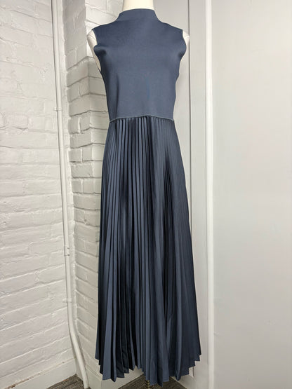 Women Size M Theory Navy Solid Dress