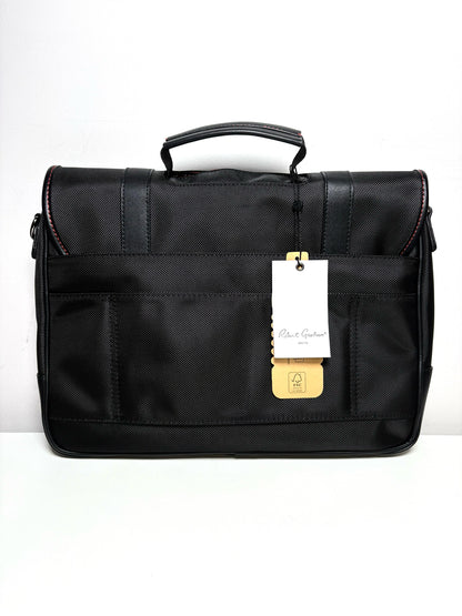 Men's Robert Graham Nylon Black NWT Briefase