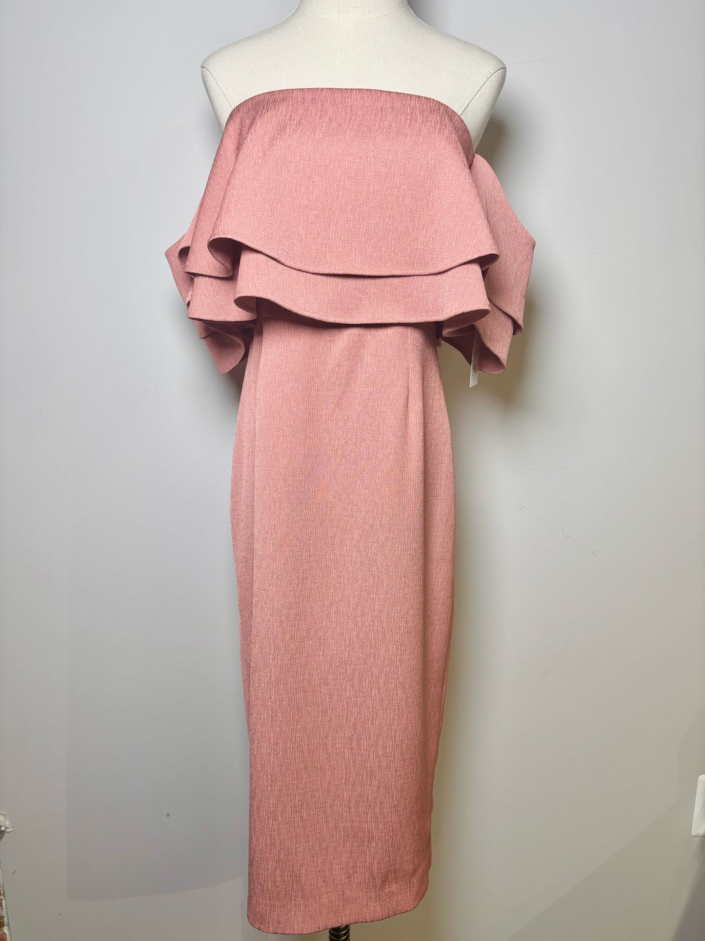 Women Size M Keepsake Pink Dress