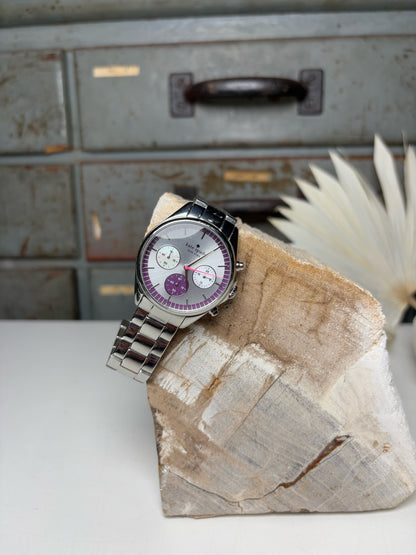 Kate Spade New York Silver Watch