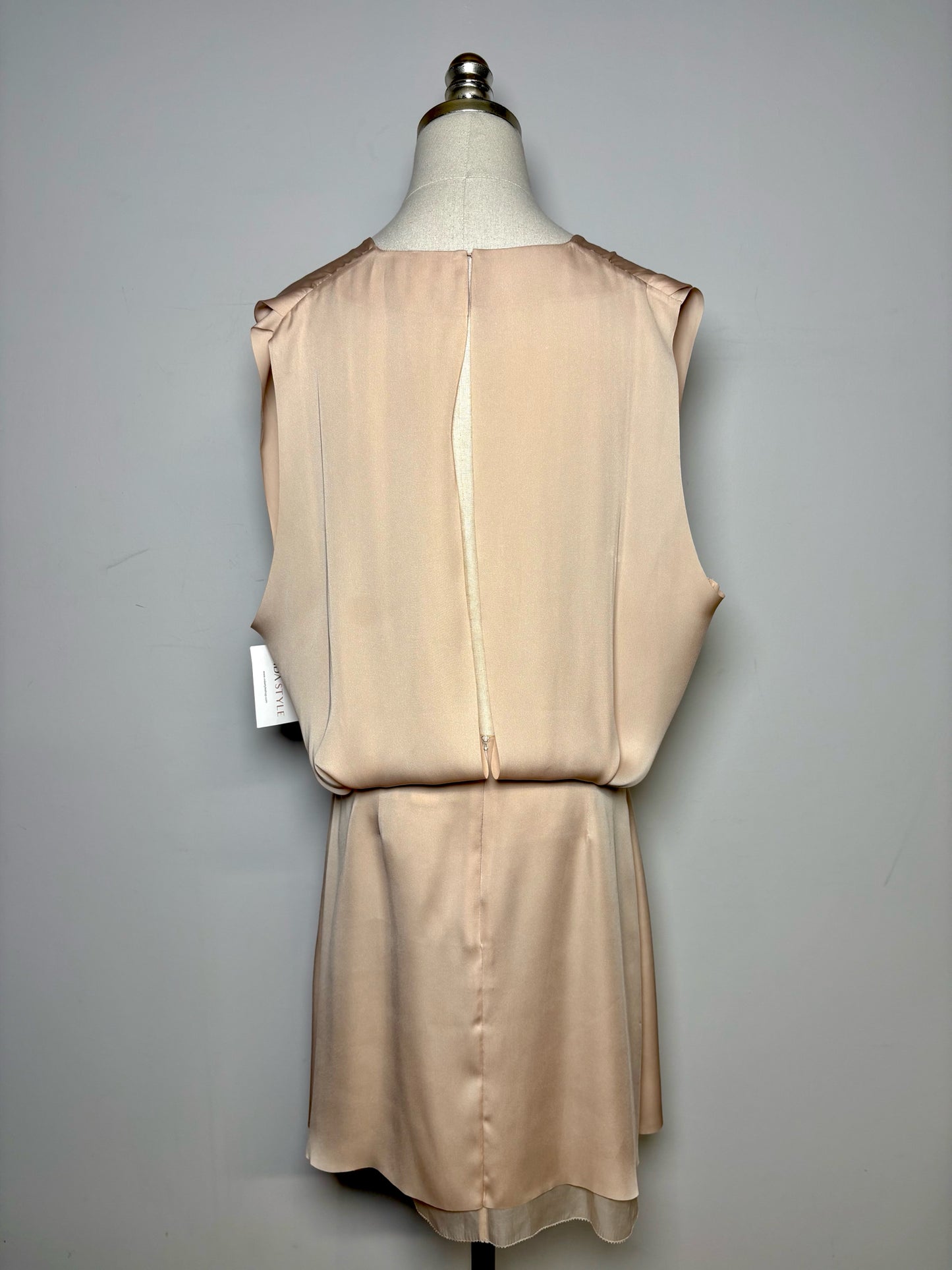 Women Size 38 (6 US) Acne Studios Peach Cocktail Dress