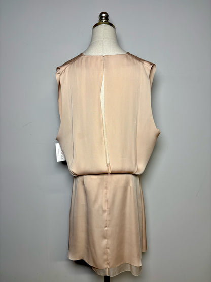 Women Size 38 (6 US) Acne Studios Peach Cocktail Dress
