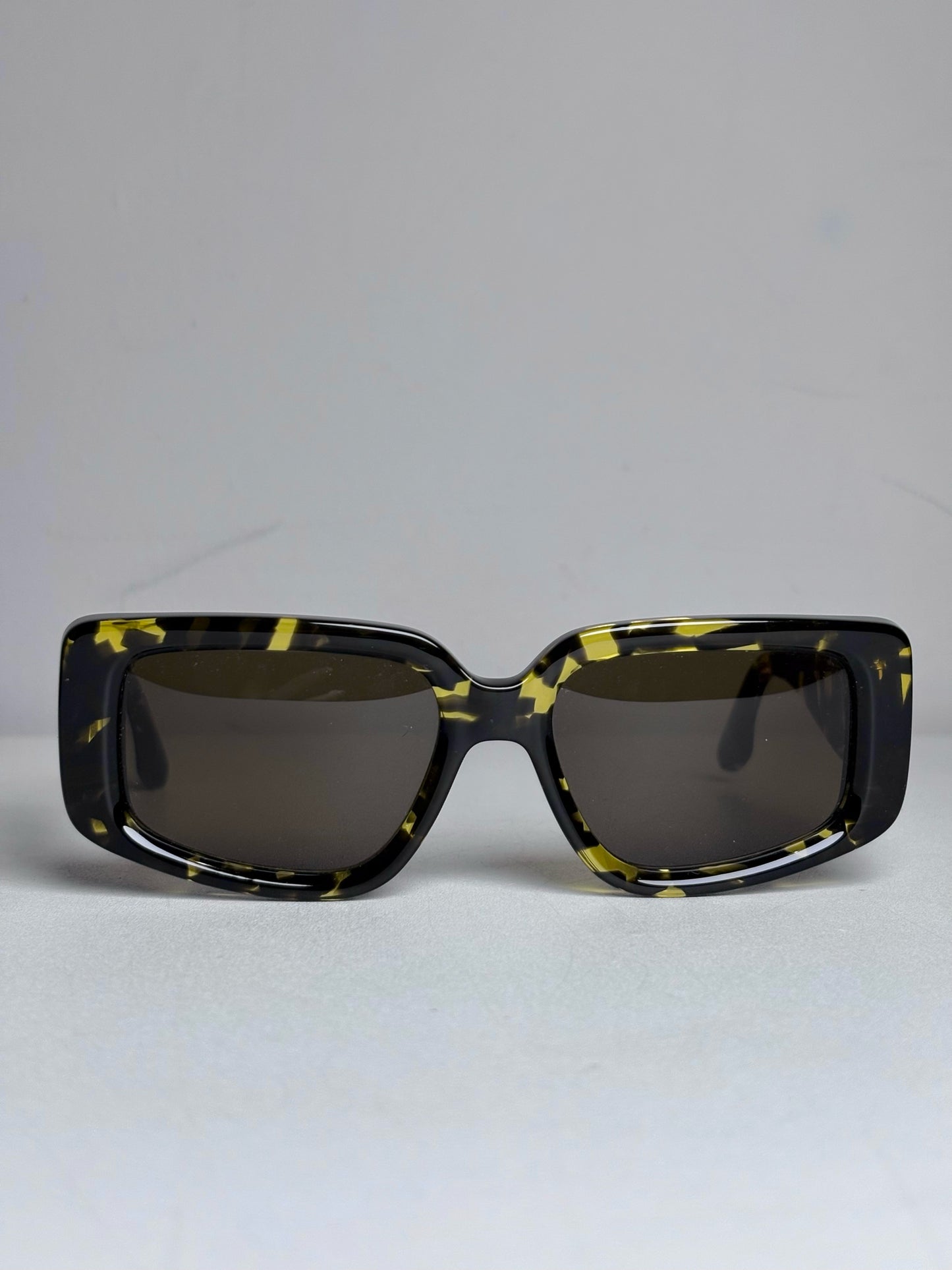 Victoria Beckham Pre-owned Tortoishell Sunglasses