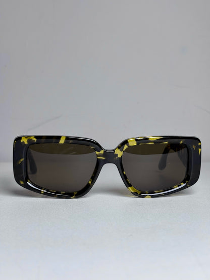 Victoria Beckham Pre-owned Tortoishell Sunglasses
