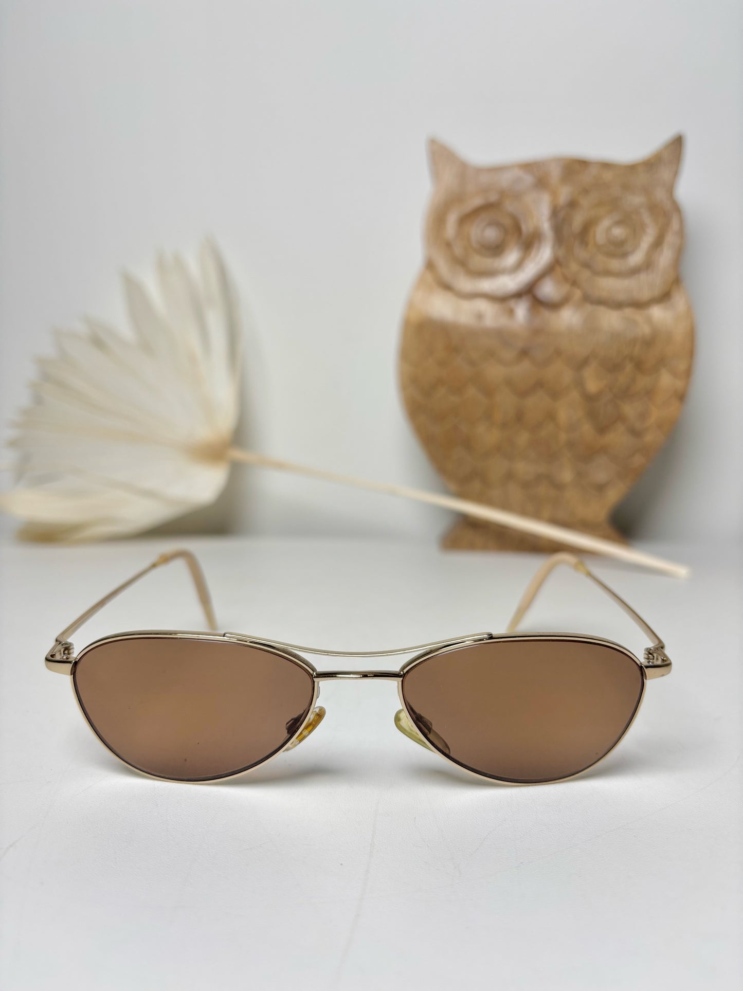 Metal Oliver Peoples Gold Photochromic 503551 Sunglasses