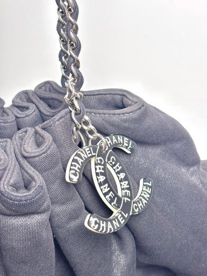 Jersey Vintage Chanel Bag