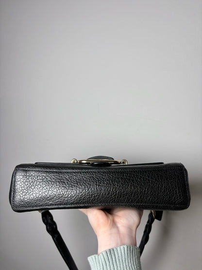 Coach 91105 Jade Shoulder Leather Pre-owned Purse