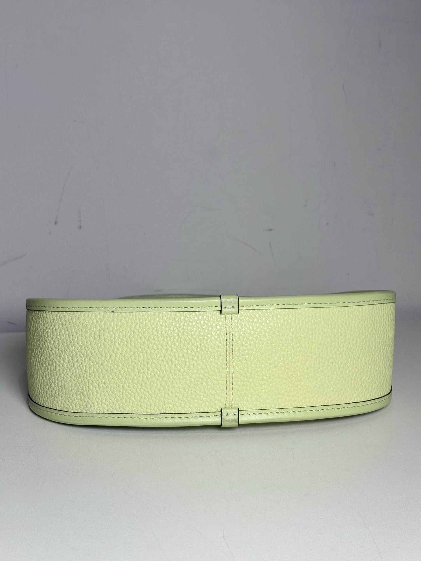 Women's Coachtopia Ergo Recycled Leather, PVC Pre-owned Purse