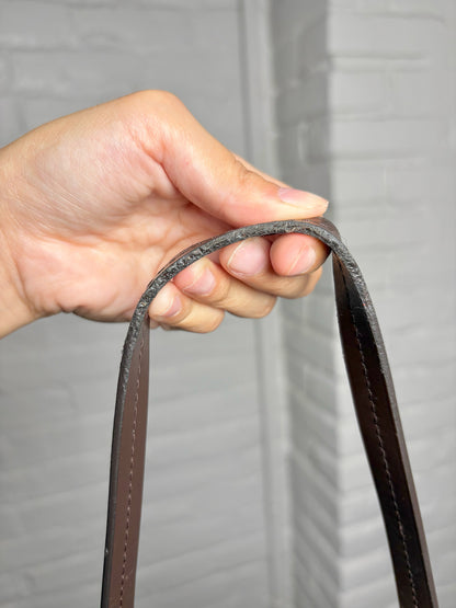 Louis Vuitton Iena Damier Brown Tote MM