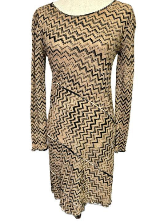 Missoni Geometric Dress