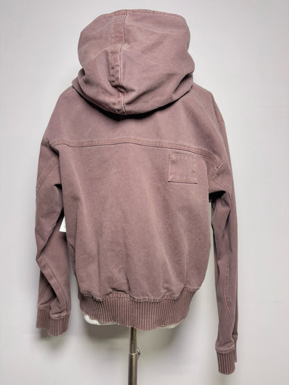 Women Size M 3.1 Phillip Lim Brown Solid Denim Top