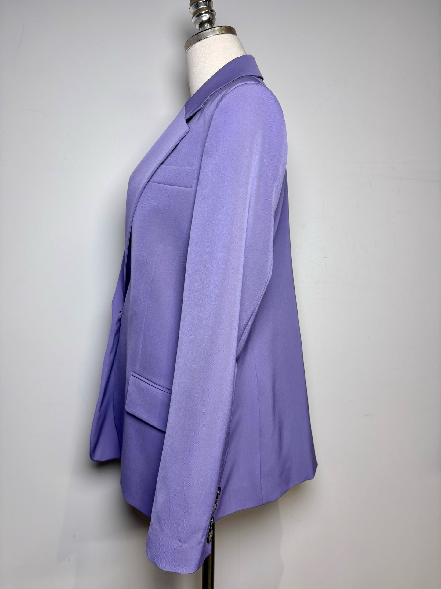Women Size 42 Stella McCartney Purple Women's Pre-owned Blazer