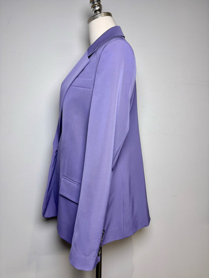 Women Size 42 Stella McCartney Purple Women's Pre-owned Blazer