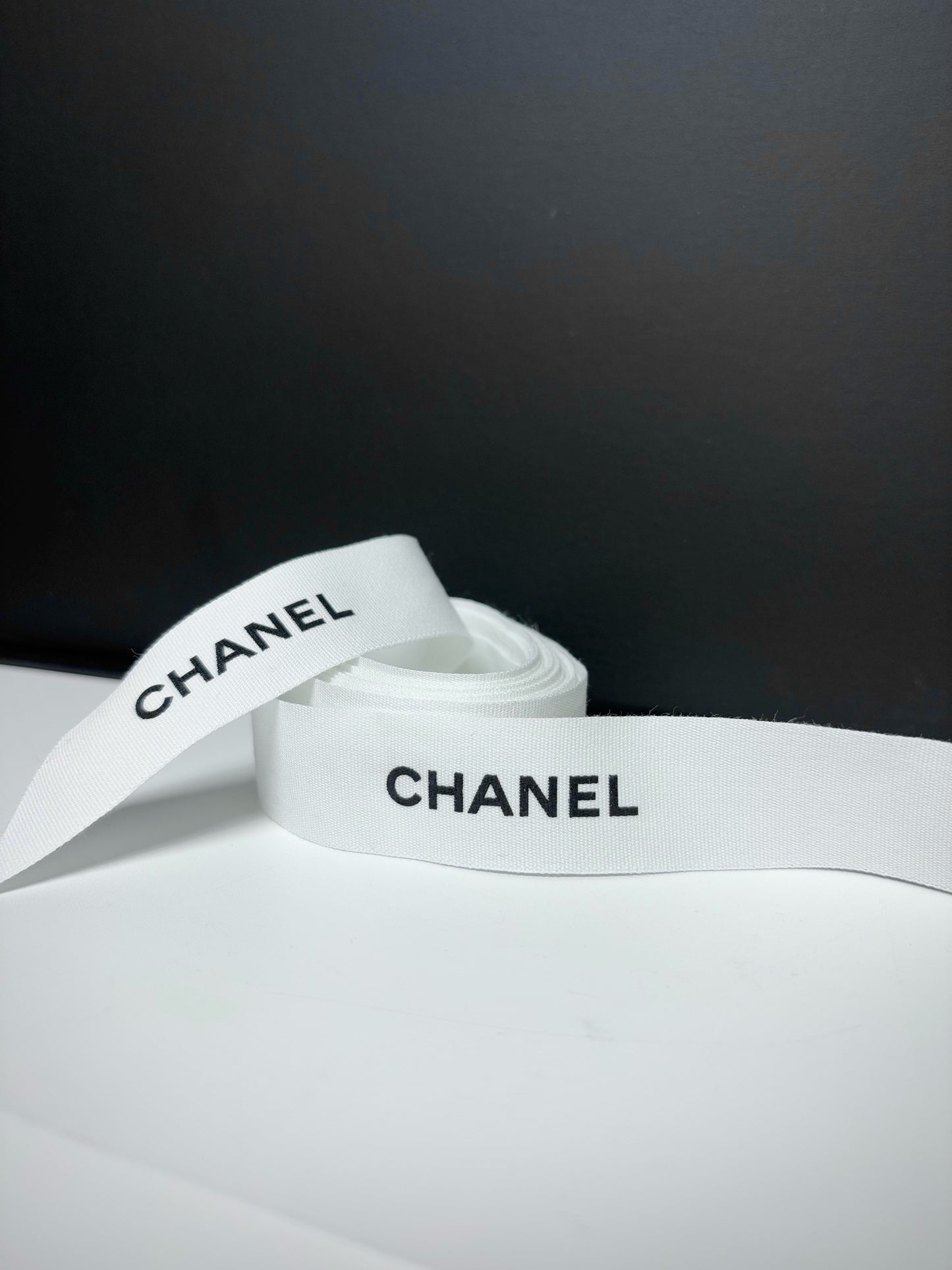 Chanel 22 Calfskin Leather Metallic Navy Blue Quilted Purse