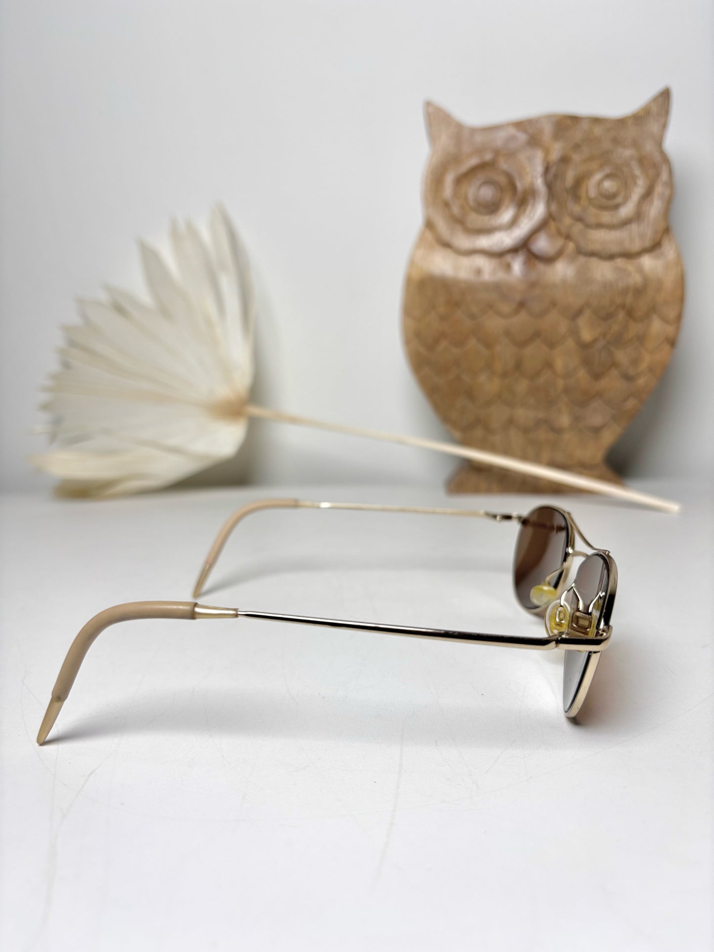 Metal Oliver Peoples Gold Photochromic 503551 Sunglasses