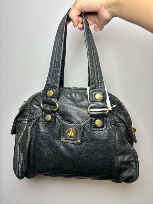 Black Marc Jacobs Leather Purse
