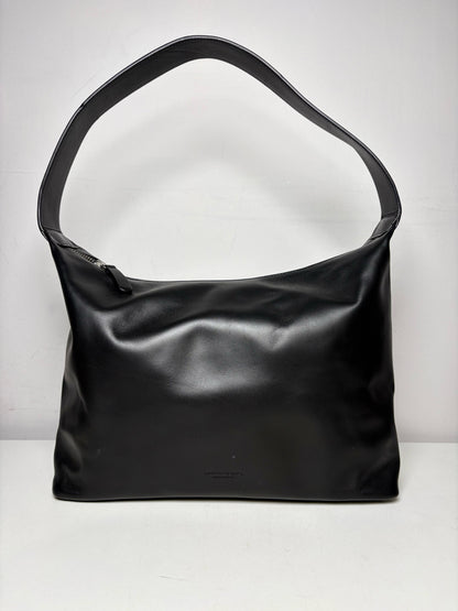 Women's Vagabond Solid Leather Pre-owned Black Small Purse