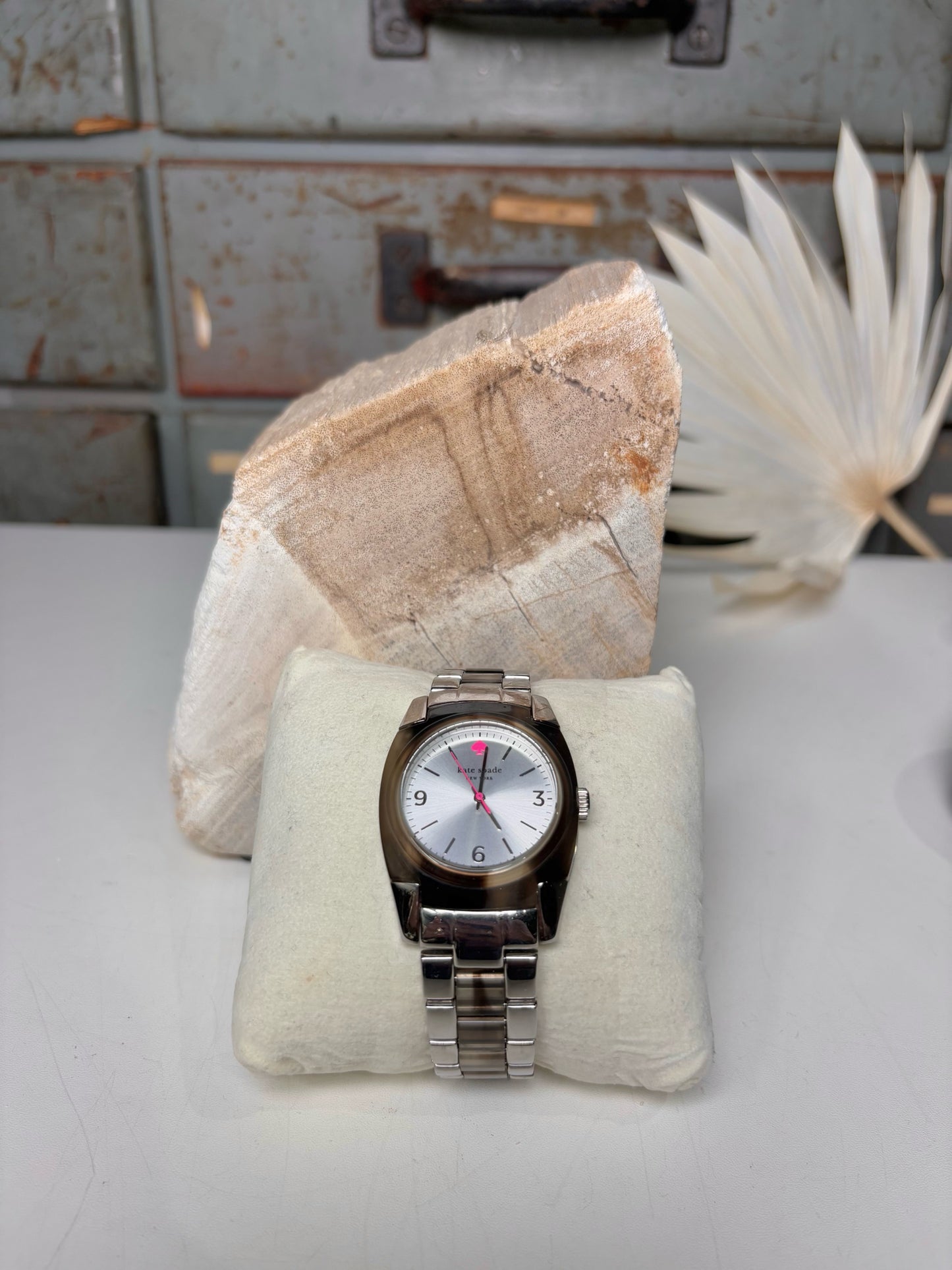 Kate Spade New York Silver Watch