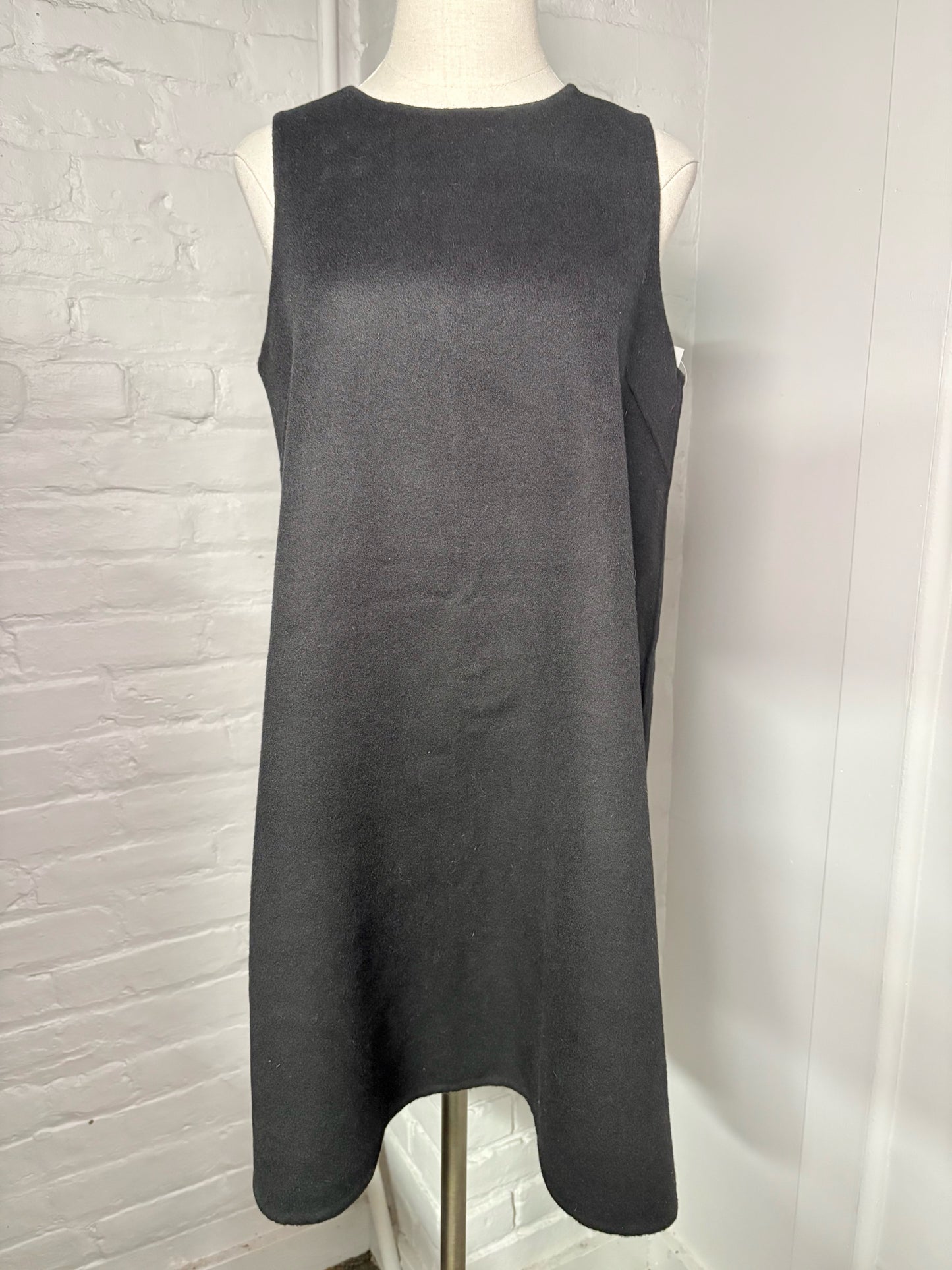 Women Size 36 (4) Sezane Black Nicia Dress