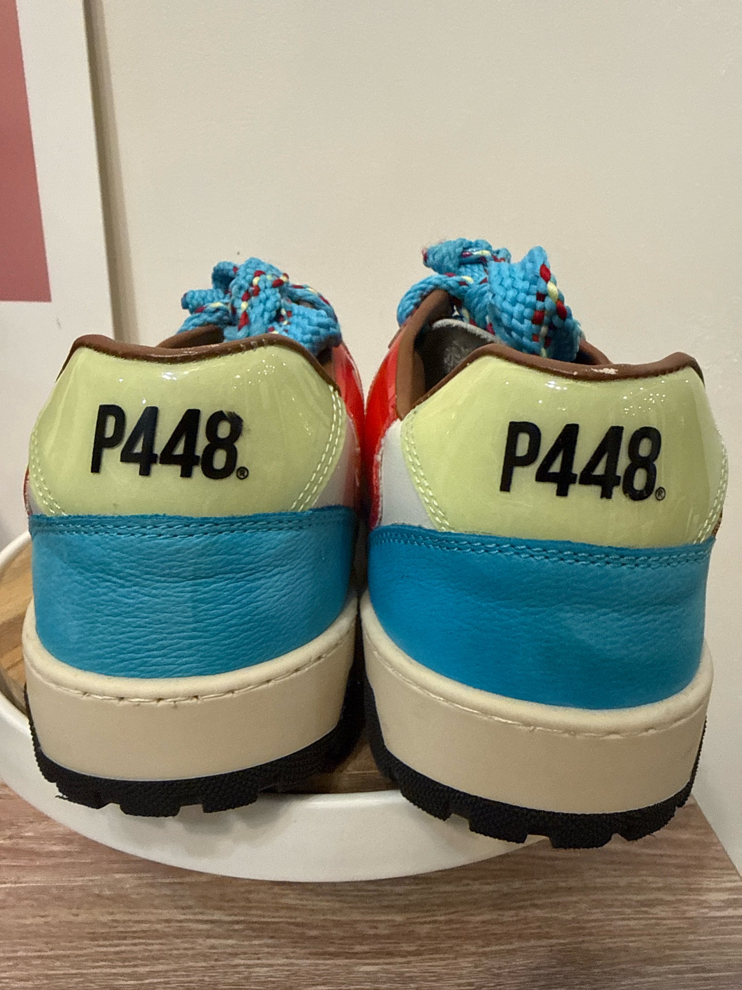 W Shoe Size 43 (12.5 US) P448 Euphoria Low-top Sneakers