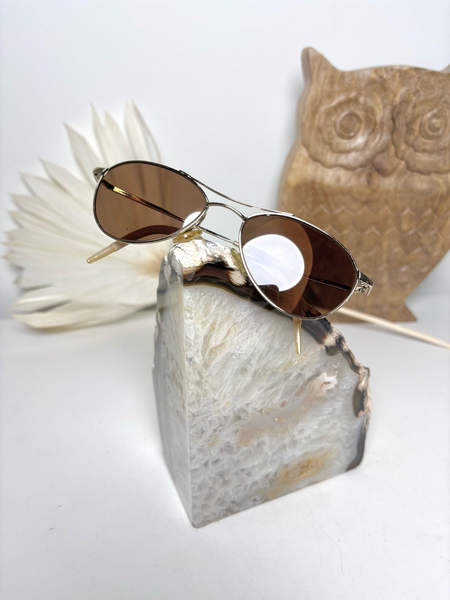 Metal Oliver Peoples Gold Photochromic 503551 Sunglasses