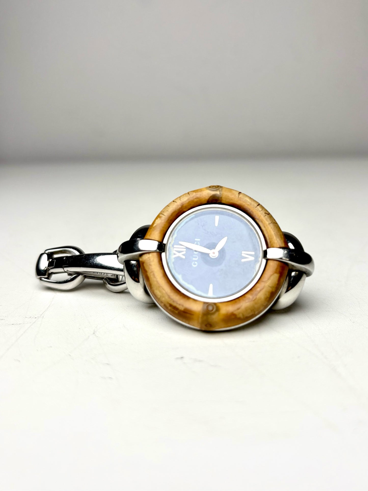 Gucci Bamboo Vintage Pre-owned Watch
