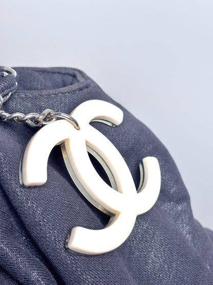 Jersey Vintage Chanel Bag