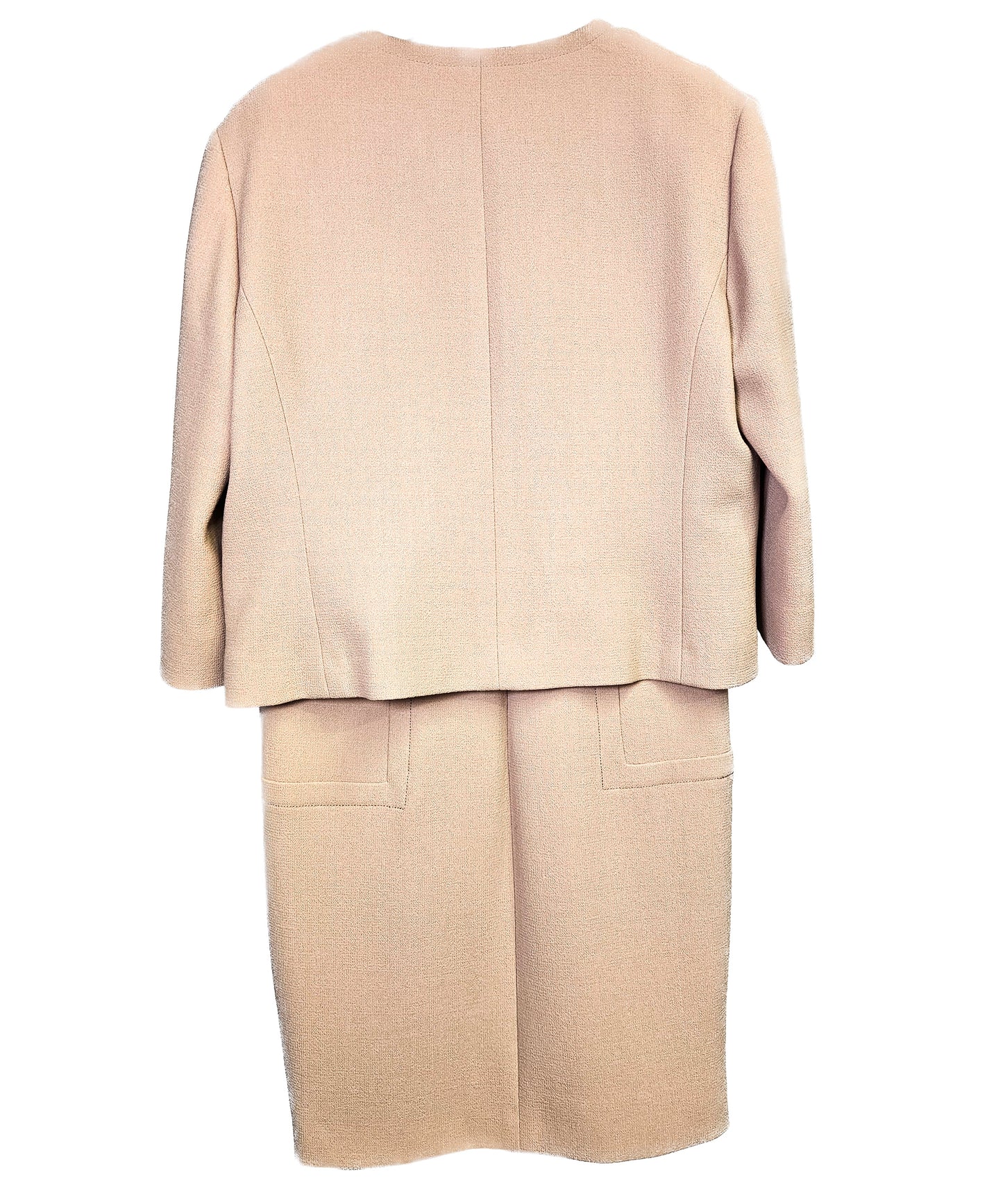 Kiton Camel Dress
