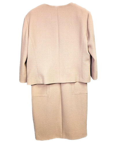 Kiton Camel Dress