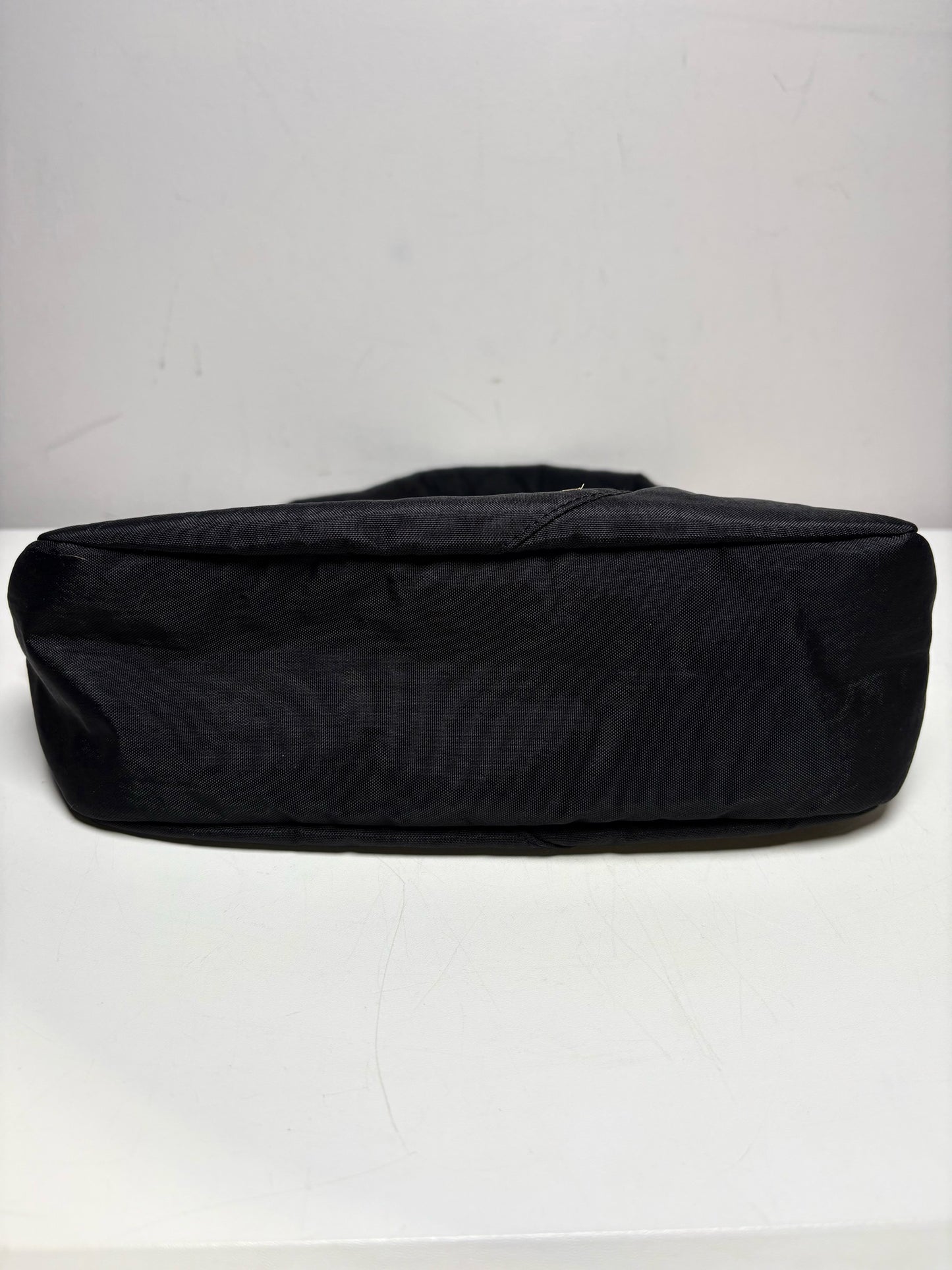 Women's Baggu Solid Nylon NWT Black Small Purse