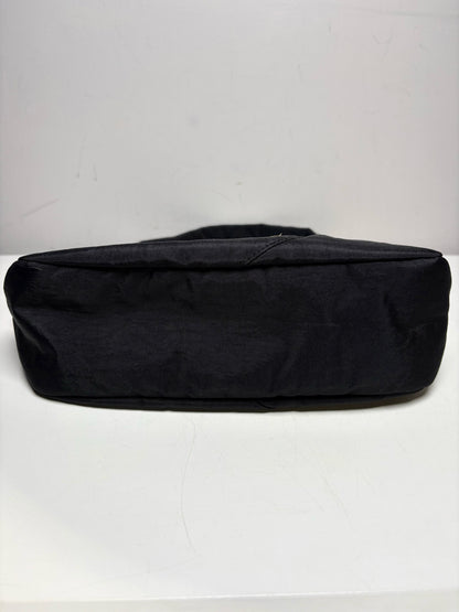 Women's Baggu Solid Nylon NWT Black Small Purse