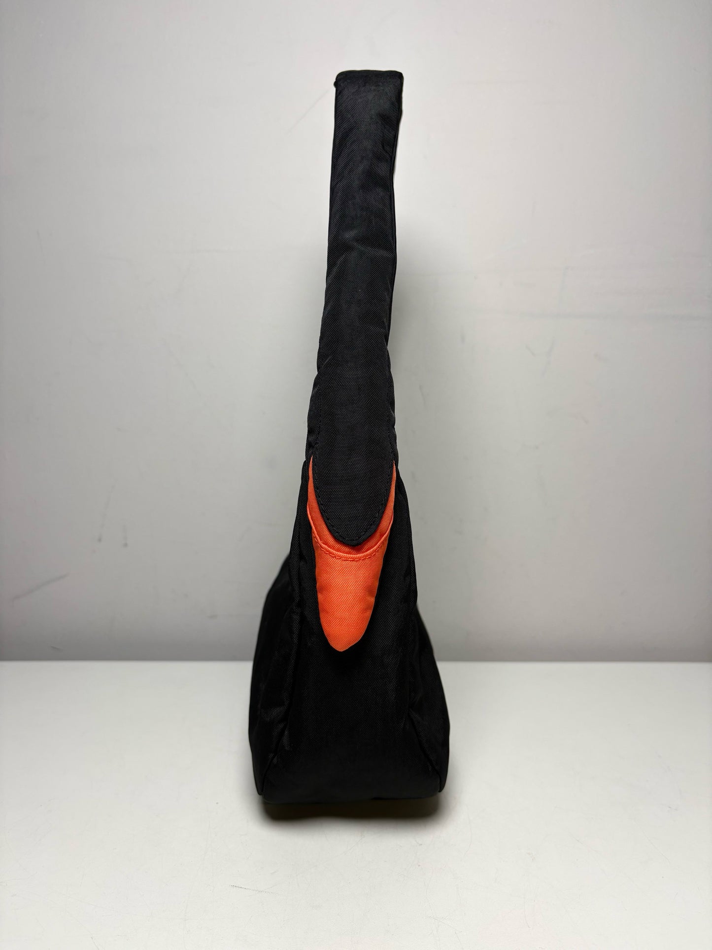 Women's Baggu Solid Nylon NWT Black Small Purse